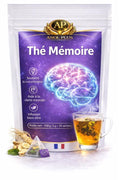 Thé Mémoire - Concentration & Clarté Mentale