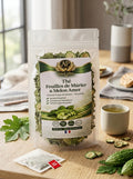 Thé Feuilles de Mûrier & Melon Amer