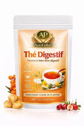 Thé Digestif – Bien-être & Confort Digestif